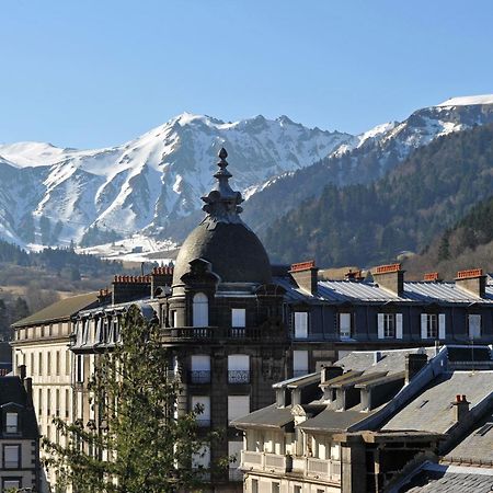 Hotel De Russie Le Mont-Dore Exterior photo