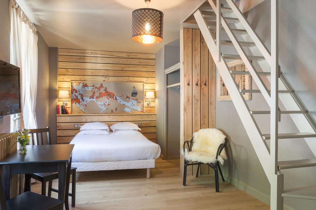 Hotel De Russie Le Mont-Dore Room photo