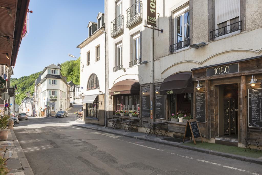 Hotel De Russie Le Mont-Dore Exterior photo